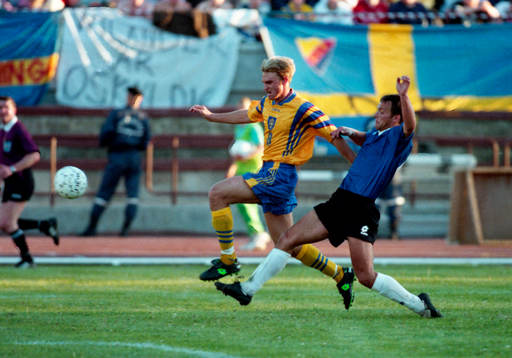 Andreas Andersson,Sverige