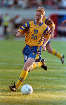 Jörgen Pettersson, Sverige