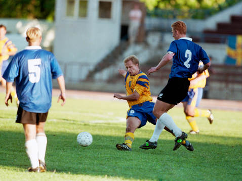 Jonas Thern, Sverige