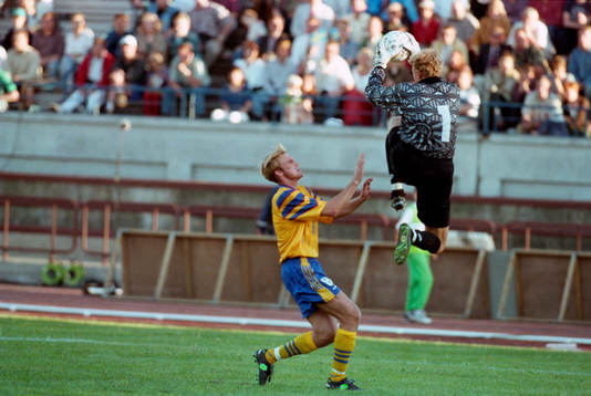 Andreas Andersson, Sverige