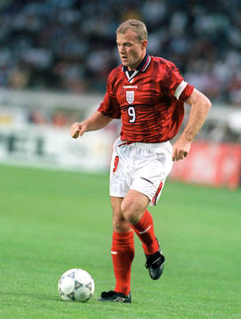 Alan Shearer, England