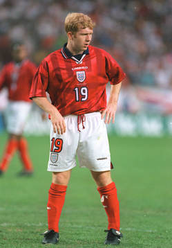 Paul Scholes, England