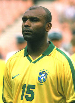 970610 -- Celio Silva, Brasilien