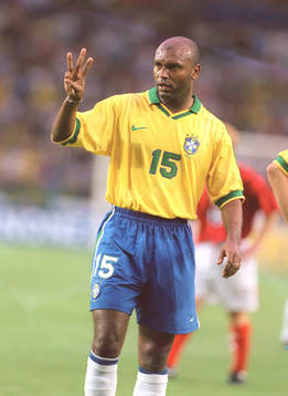 Celio Silva, Brasilien
