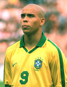 - Ronaldo, Brasilien