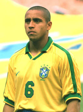 - Roberto Carlos, Brasilien