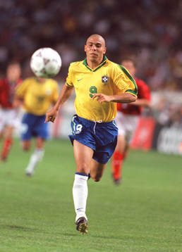 Ronaldo, Brasilien