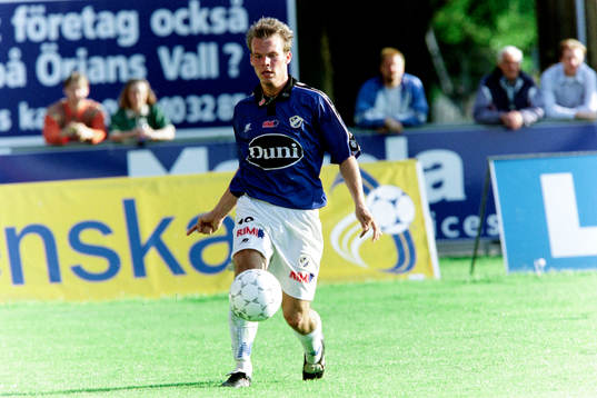 Fredrik Ljungberg, Halmstad