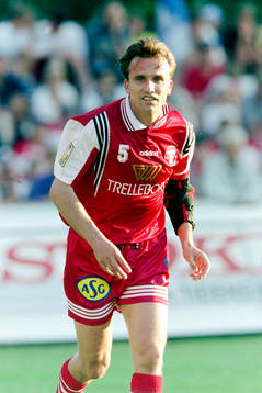 Vujadin Stanojkovic, Trelleborg