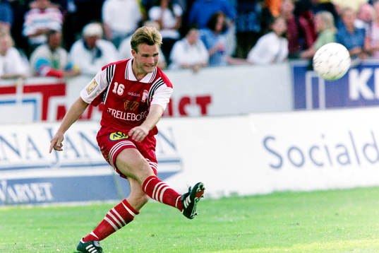 Anders Friberg, Trelleborg