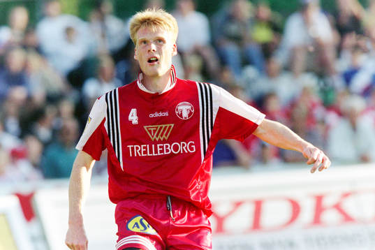 Peter Jansson, Trelleborg