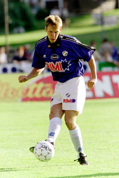 Joel Borgstrand, Halmstad