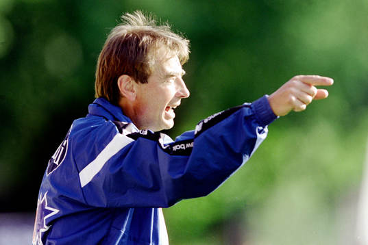Tom Prahl, Tränare i Halmstad