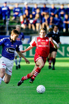 Michael Hansson, Trelleborg