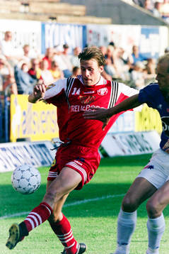 Michael Hansson, Trelleborg
