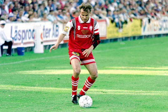 Vujadin Stanojkovic, Trelleborg