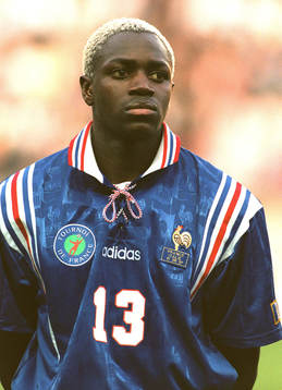 Fotboll -- Ibrahim Ba, Frankrike