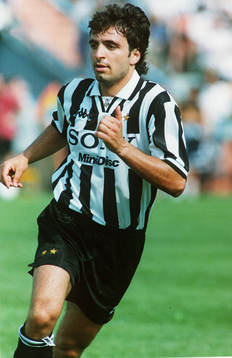 Fotboll Fabio Pecchia, Juventus
