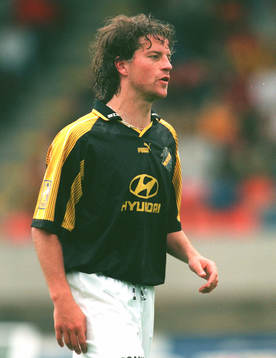 Dick Lidman, AIK
