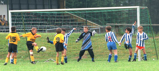 Fotboll