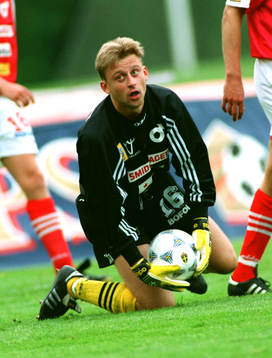 Peter Frostvik, Degerfors