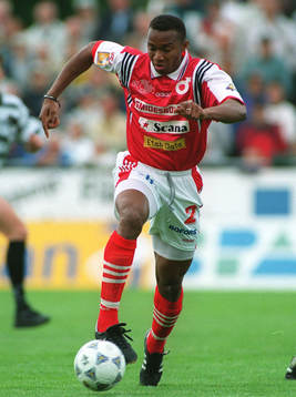 Gbassay Bangura, Degerfors