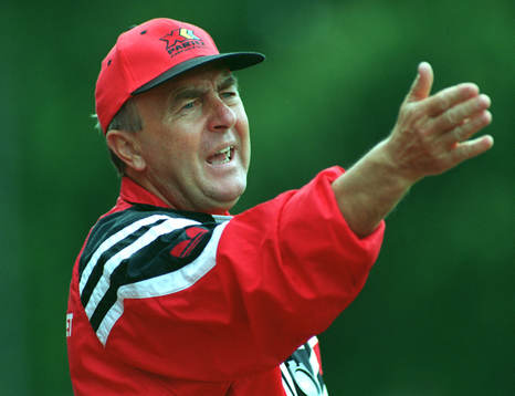 Bosse Nilsson, Degerfors