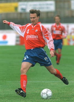 Christer Frisk,  Öster