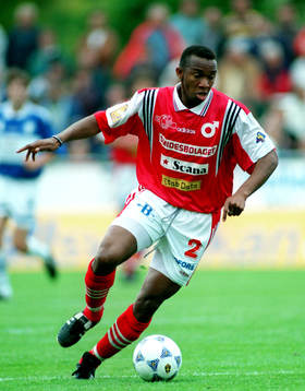 Gbassay Bangura, Degerfors, Degerfors