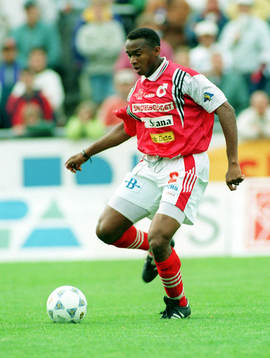 Gbassay Bangura, Degerfors