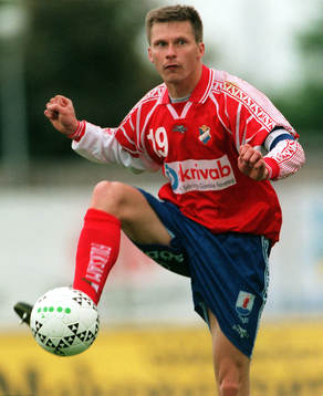 Nicklas Persson, Öster