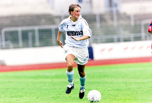 Malin Lundgren, Malmö