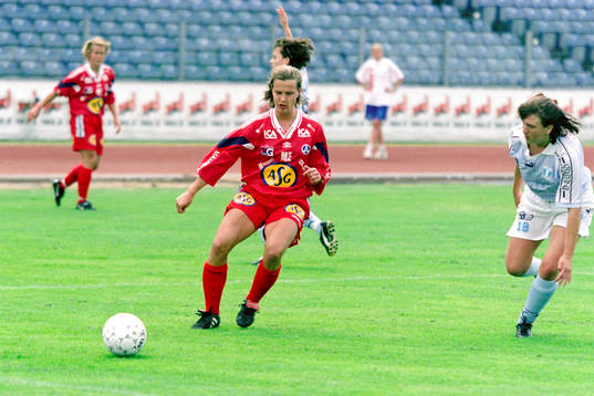 Malin Andersson, Älvsjö