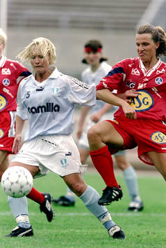 Sofia Johansson, Malmö