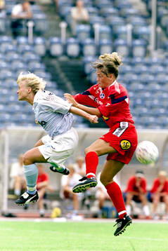 Fotboll, Damallsvenskan, Malmö FF - Älvsjö, 2-3