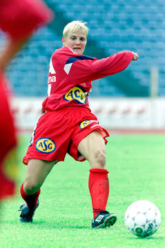 Åsa Lönnqvist, Älvsjö