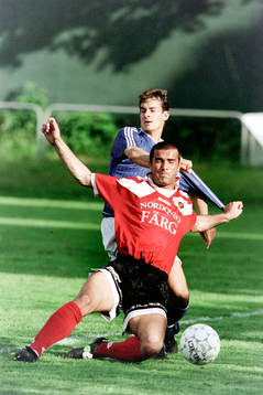 Mattias Thorsell, Sundsvall