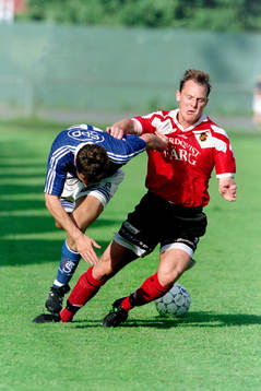 Fotboll, Div 1 Norra, Vasalund - GIF Sundsvall, 3-0