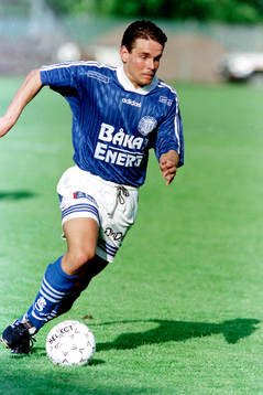 Fredrik Carström, Sundsvall