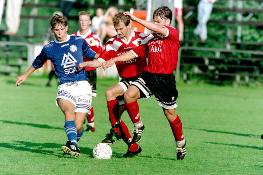 Dennis Östlundh, Sundsvall