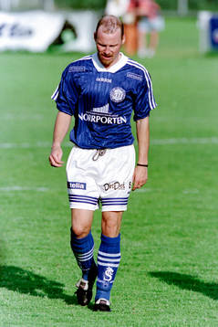 Magnus Svensson, Sundsvall deppar