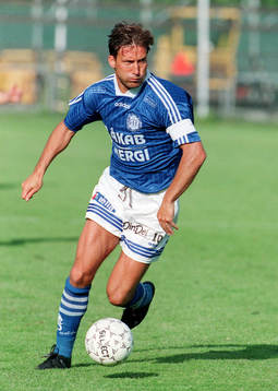 Leif Forsberg (Leif Foppa Forsberg), GIF Sundsvall
