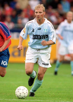 Jörgen Ohlsson, Malmö FF
