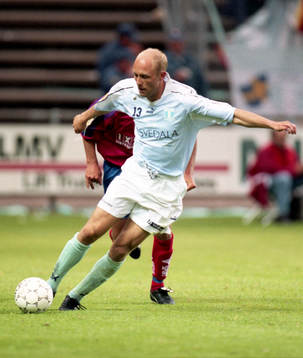 Mattias Thylander, Malmö