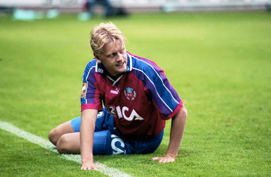 Ulrik Jansson, Helsingborg har gjorts ner