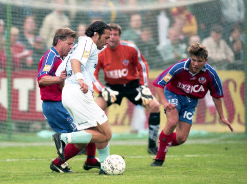 Goran Trpevski, Malmö FF utmanar Roland Nilsson och Ola