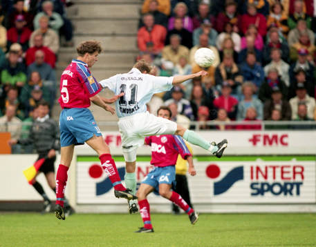 Andreas Jakobsson, Helsingborg och Niclas Kindvall, Malmö