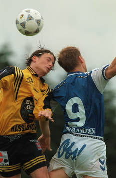Daniel DeStefano (Daniel De Stefano) i en nickduell