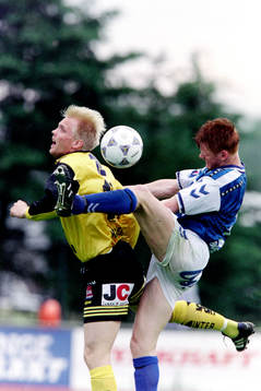 Percy Olsson, Hässleholm