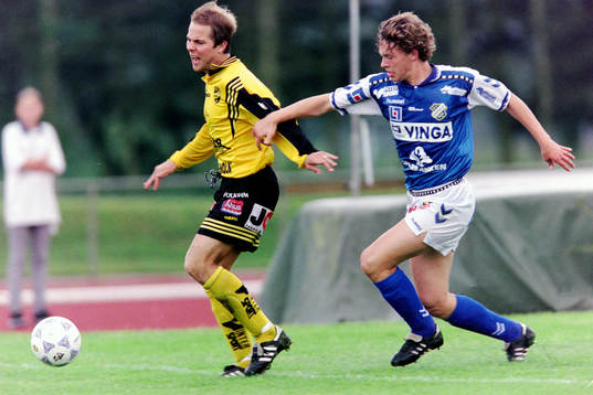 Martin Nilsson, Hässleholm